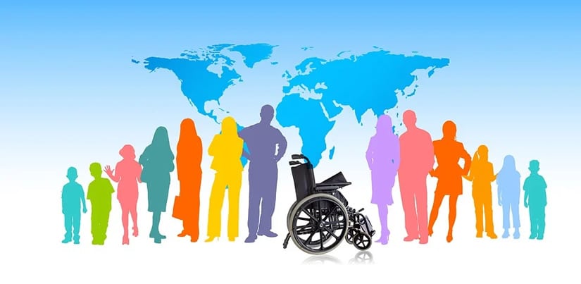 Europäisches Jahr der Menschen mit Behinderungen