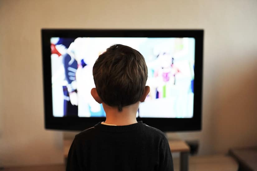 tv konsum vorschulkinder