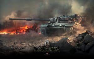 World of Tanks bietet jede Menge Panzer auf einem Schlachtfeld