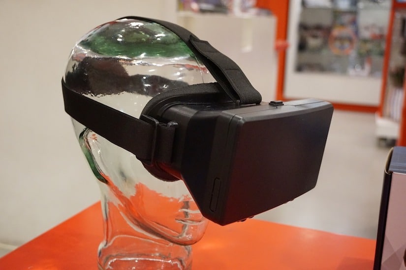 Virtual Reality Brille (VR Brille) - Razor 3D