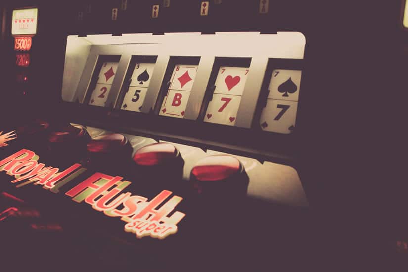 Glücksspiel Automaten