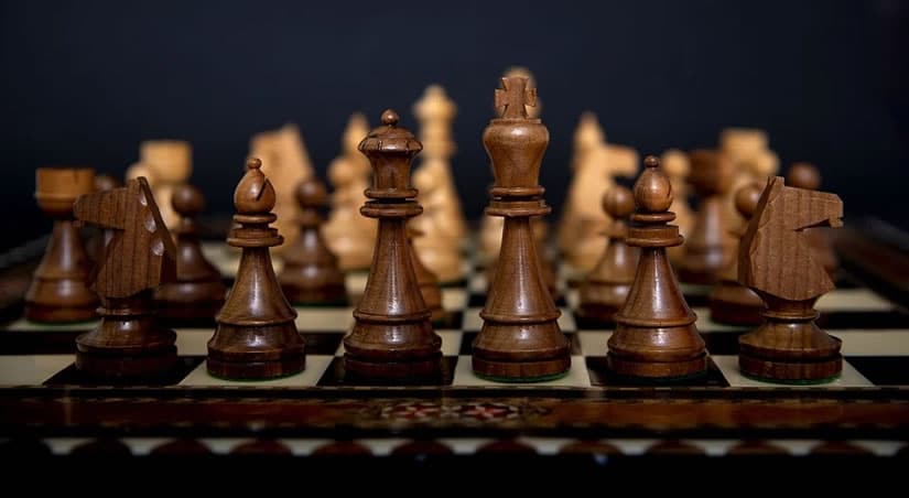 Die Deutsche Schach Einzelmeisterschaft