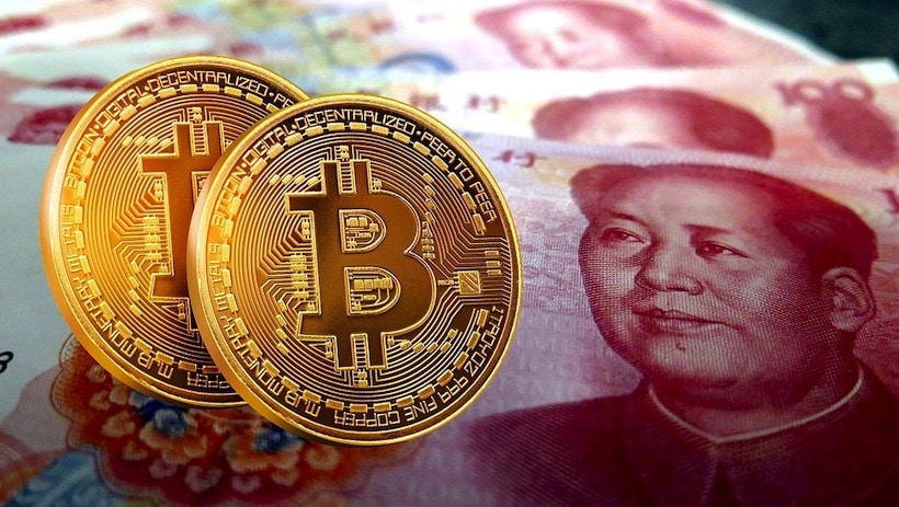 Bitcoin Boom in China