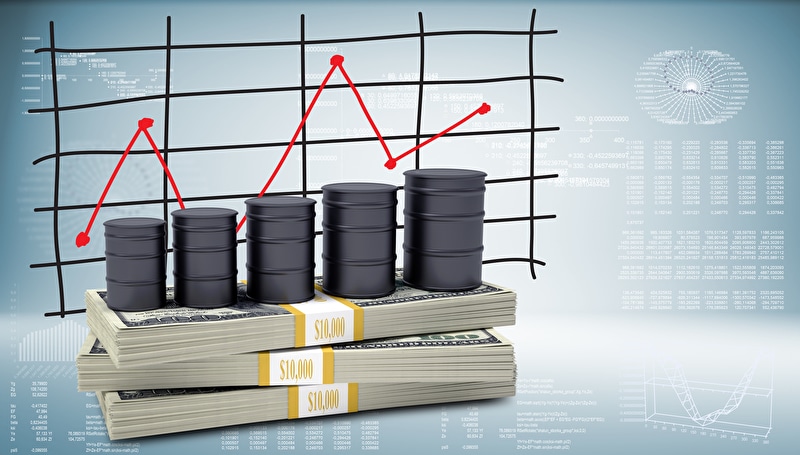 Öl Investment: Handel mit Öl und Rohstoffen