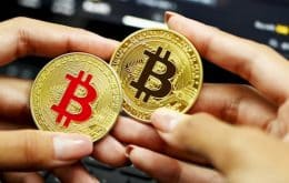 Die Kryptowährung Bitcoin