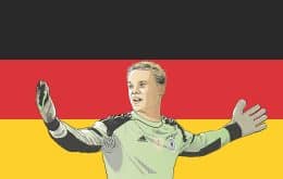 Die deutsche Nationalmannschaft bei der EURO 2020