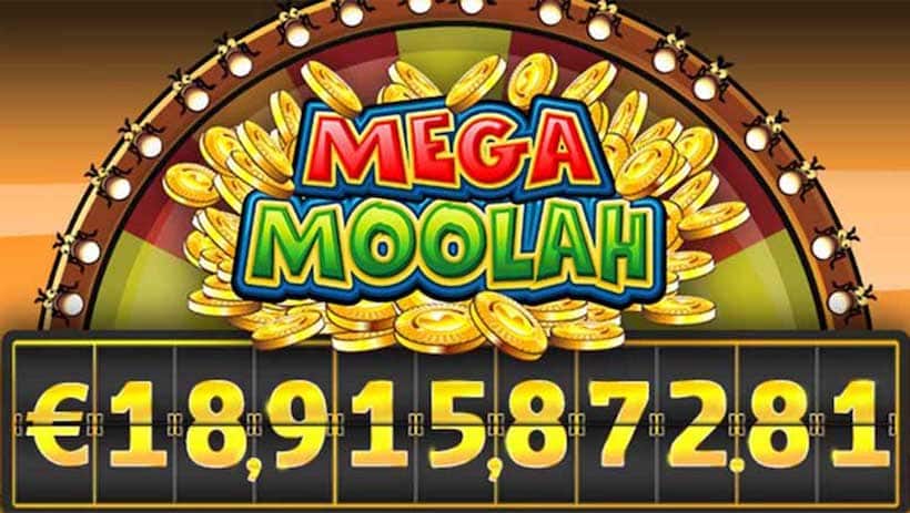Mega Moolah gehört zu den beliebtesten Online Casino Spielautomaten in Deutschland