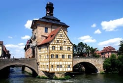 Die Bürgerstadt in Bamberg 