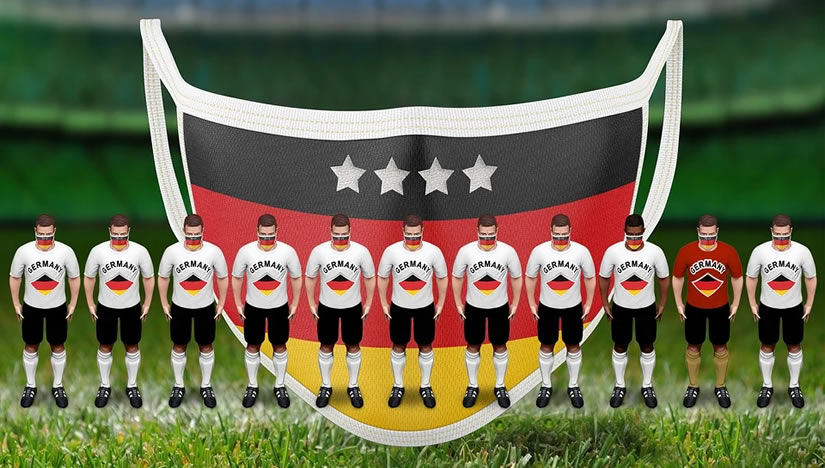 Das neue DFB-Team