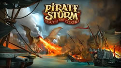 Pirate Storm gehört in die Top 10 der beliebtesten Piraten Spiele