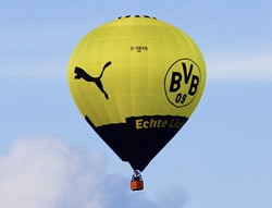 Borussia Dortmund als Titelfavorit