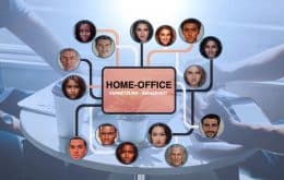Home Office bietet Vernetzung, dennoh sollte auf die Sicherheit geachtet werden