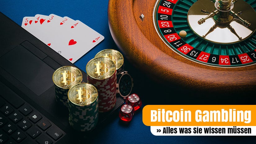 In play casino with bitcoin steckt viel Geld
