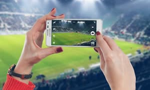 Sportwetten mobil: diese Wetten können auch vom Handy abgeschlossen werden