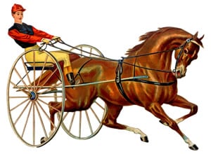 Das Kiplingcotes Derby ist das älteste Pferderennen der Welt, das heute noch stattfindet