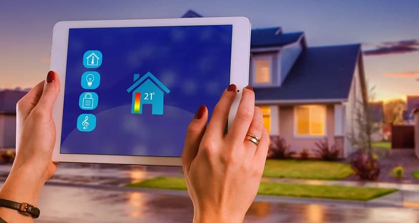 Smart Home - Wissenswertes zum intelligenten Wohnen