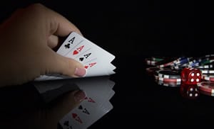Wie Statistiken über Pokerspieler verwendet sind