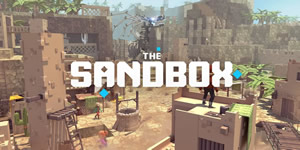 The Sandbox bietet jeden die Möglichkeit für Spaß und Geld verdienen im Bereich der Non-Fungible Token Games