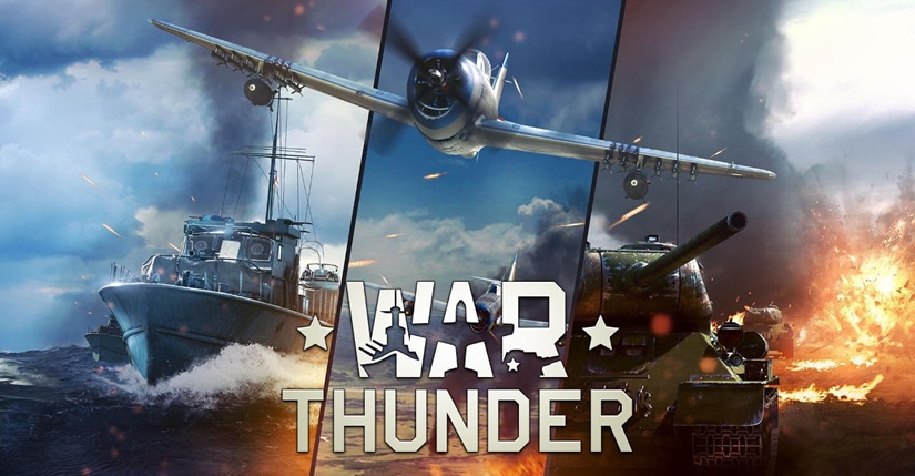 War Thunder » der WWII Simulator und MMO Hit im Test