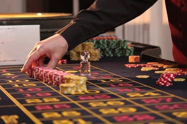 Spaß im Casino beim Roulette spielen