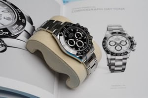 Die Rolex Cosmograph Daytona – eine Armbanduhr mit beeindruckender Wertentwicklung