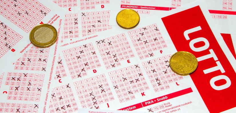 Lotto spielen auf Lottoland