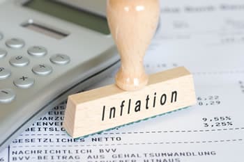 Inflation erhöht das Verlustrisiko