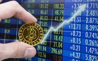Glücksspiel mit Bitcoin - die Kursentwicklungen nicht zu vernachlässigen
