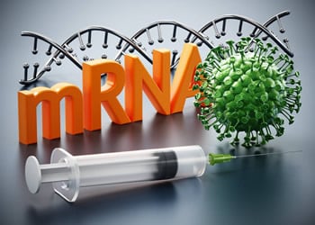 moderne mRNA-Technologie